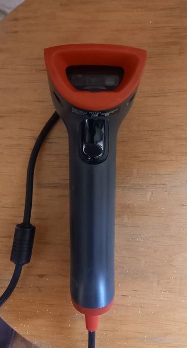 Сканер ручной бу