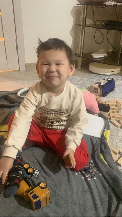 Няня у себя на дому