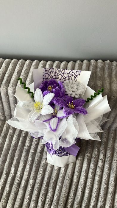 Продавам вечни букети