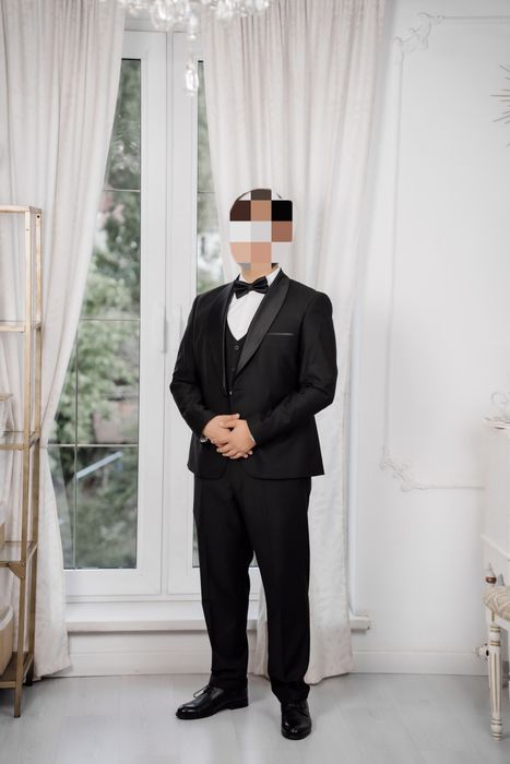 Смокинг мужской турецкий