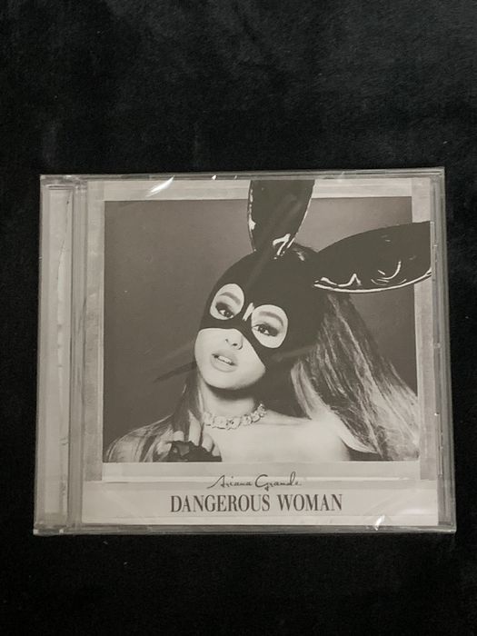 Ариана Гранде Dangerous woman CD