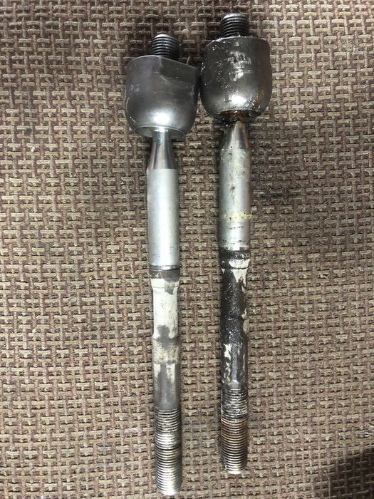 Рулевые тяги в паре Хайландер