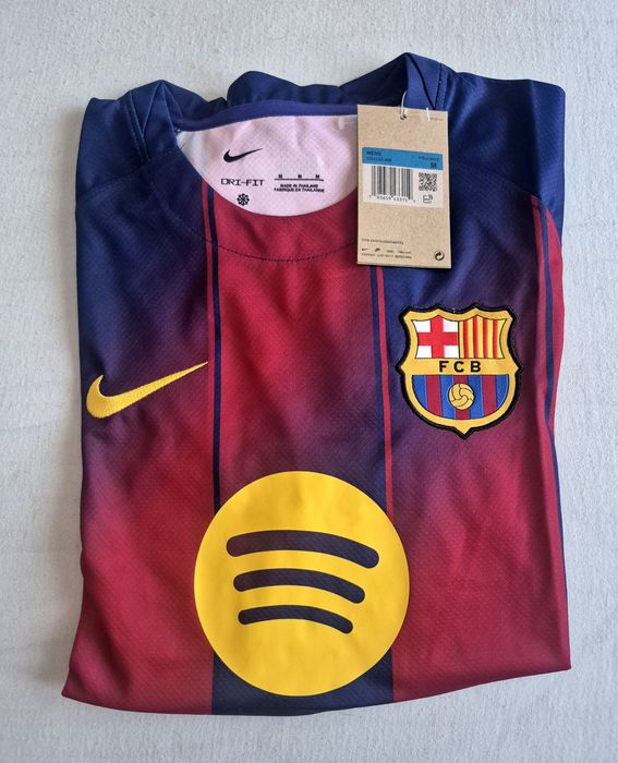 Тениска Nike Barcelona