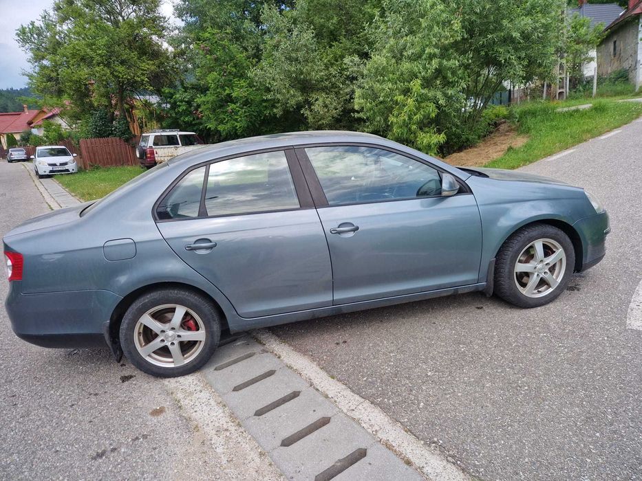 VOLKSWAGEN Jetta 2007 — imagine 4