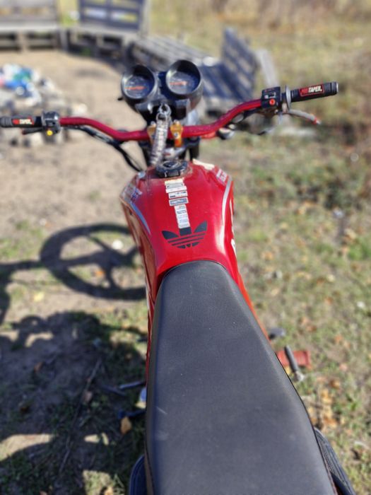 Продам мопед альфу