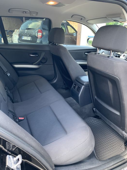 BMW 316d facelift 2011