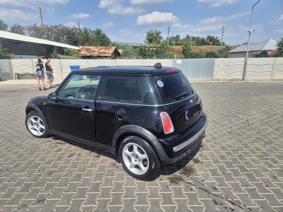 Mini coopee 1.6 benzina BMW