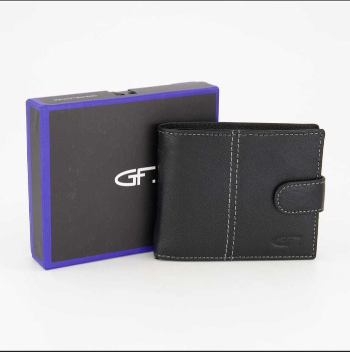 Мъжки портфейл Gino Ferrari /ест.кожа/