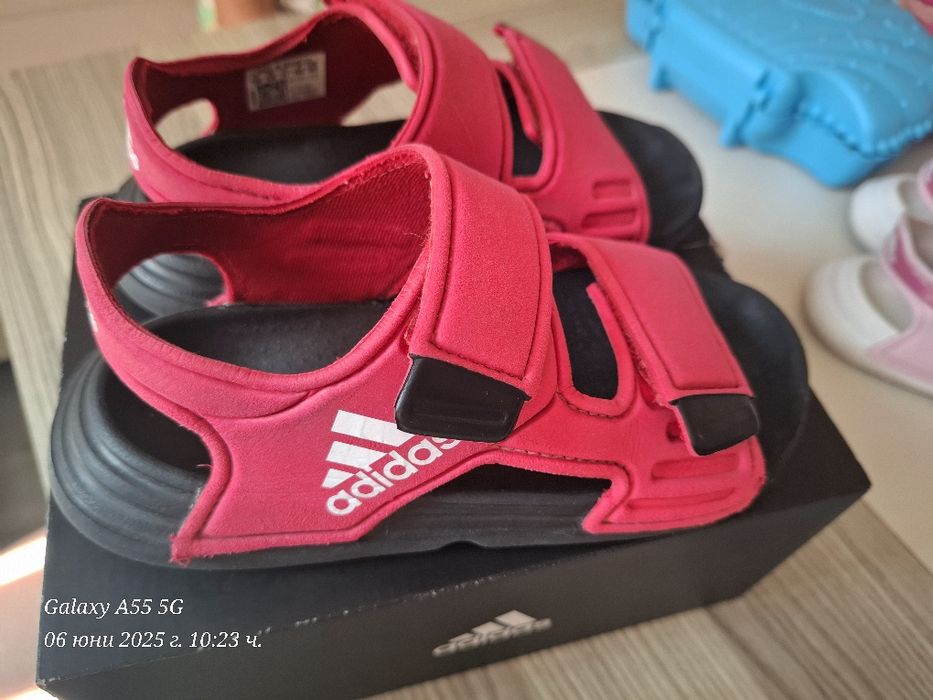Детски сандали Adidas