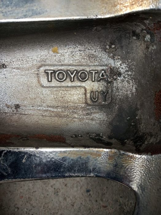 Диски с шинами 18 lexus RX