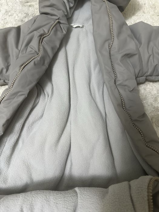 Детский комбинезон