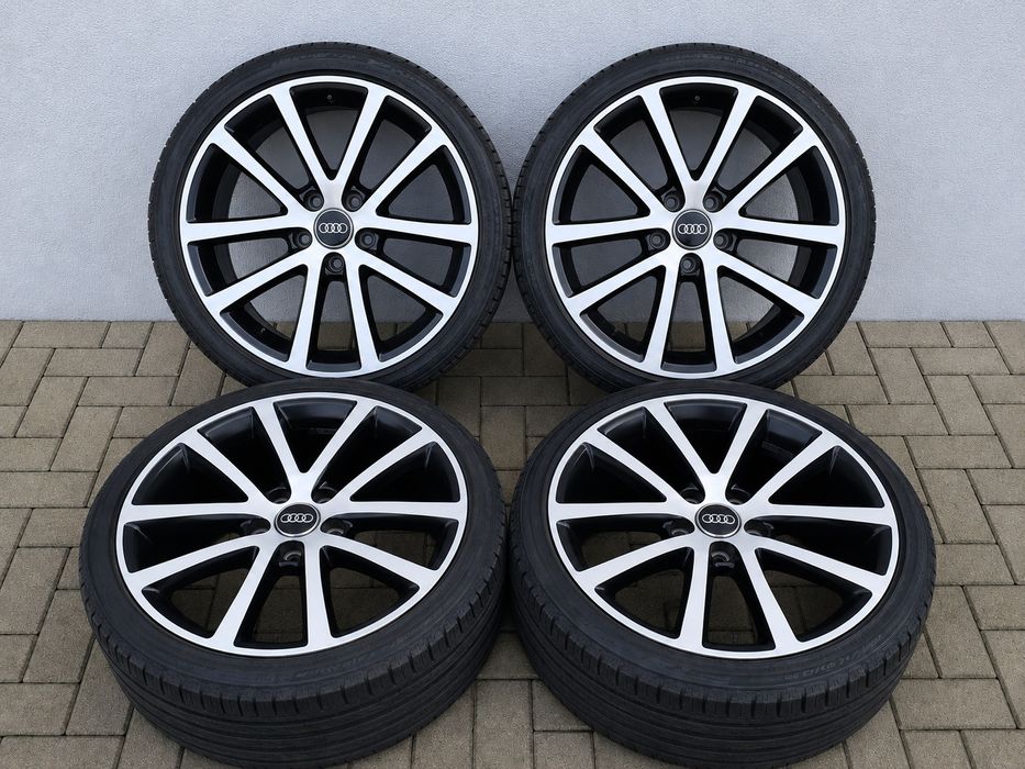 Jante originale Volkswagen 18 5x112 Golf Passat Tiguan Touran Jetta Audi A3 A4 A5 A6 Seat Skoda