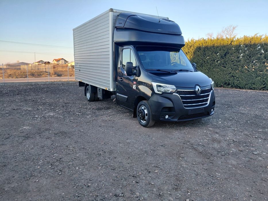 Renault Master 2021 Categoria B