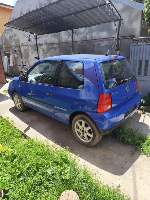 Dezmembrez vw lupo 1400