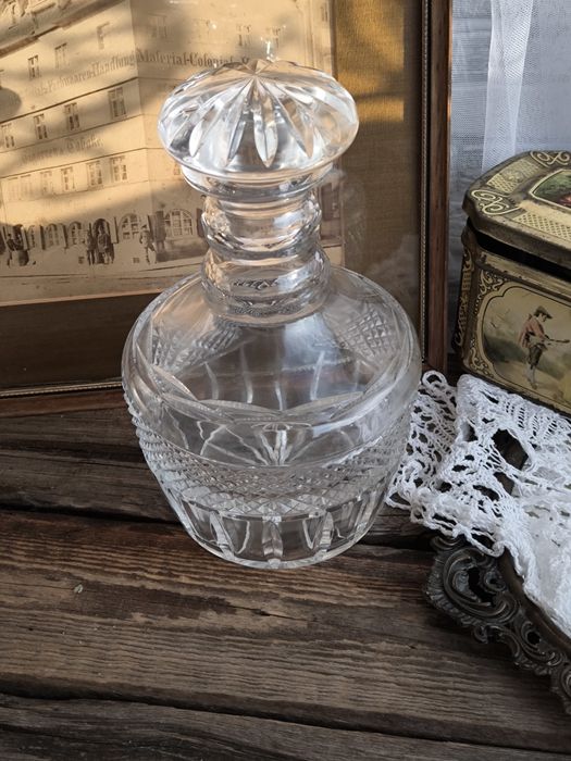 Кристална гарафа