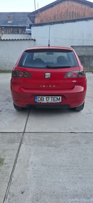 Vând Seat Ibiza 2008