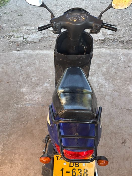 Scuter 49 Rieju Paseo acte în regulă