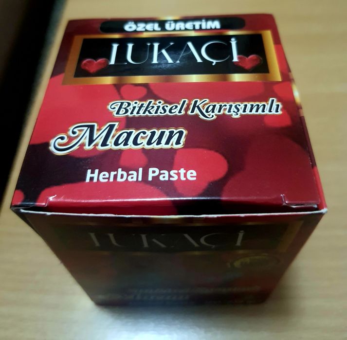 Lukaçi     Magiun turcesc  230 gr