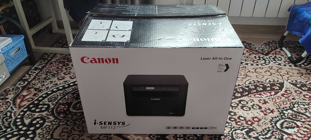 Canon MF112 brand new