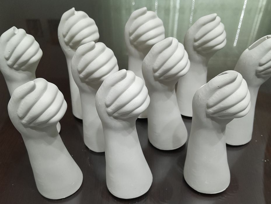 Кашпи - различни модели.