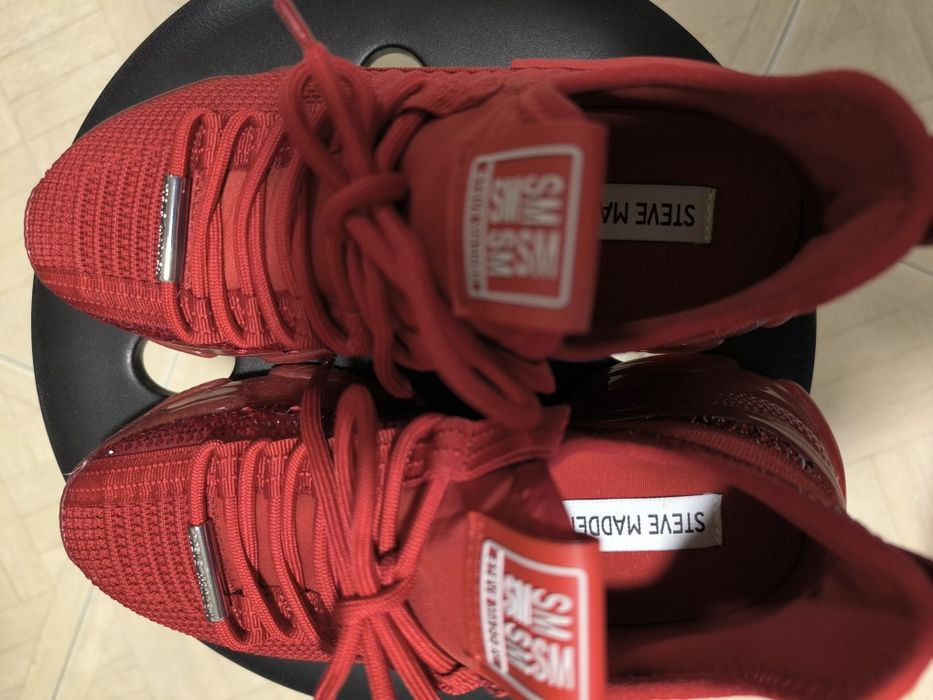 Маратонки Steve Madden