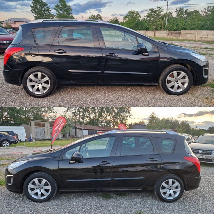PEUGEOT 308 2012 — imagine 5