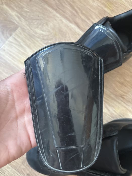 Raf simons antei черные