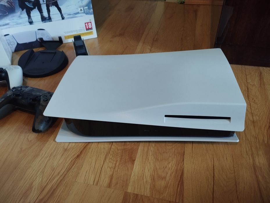 Playstation 5 Disk