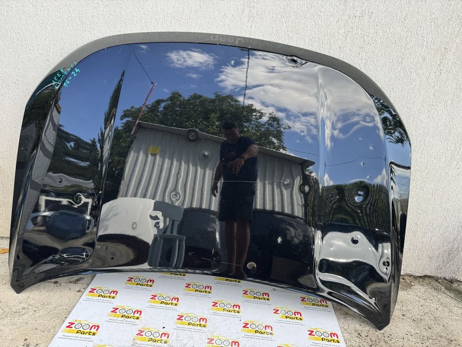 Capota fata motor Jeep Compass 2016-2024