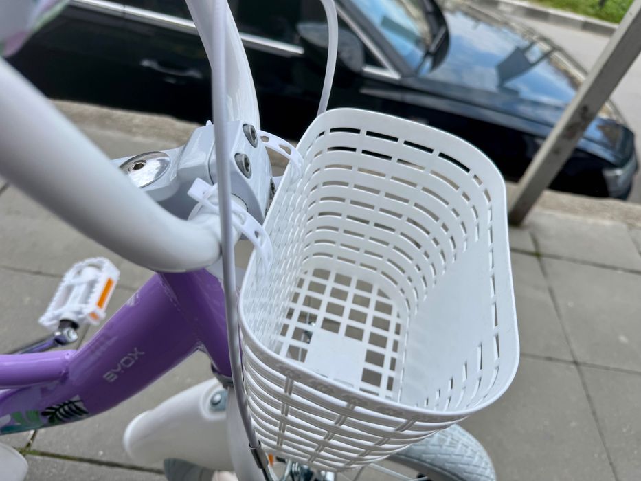 Детско колело 14" BYOX EDEN ! Нов + Гаранция !