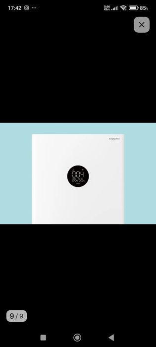 Очиститель воздуха