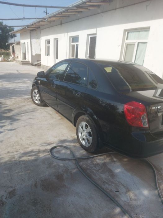 Gentra qora metan Eligant plus Full