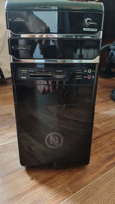 Корпус, кейс для ПК