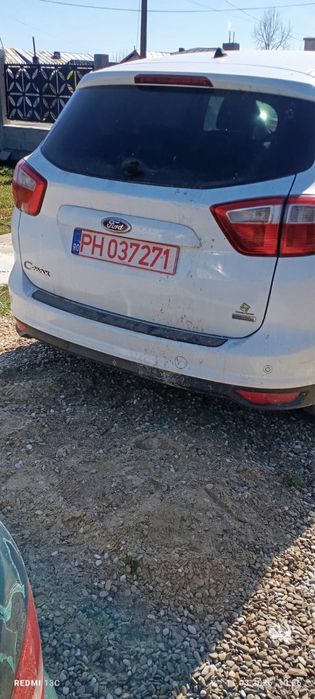 Vand Ford Cmax an 2013