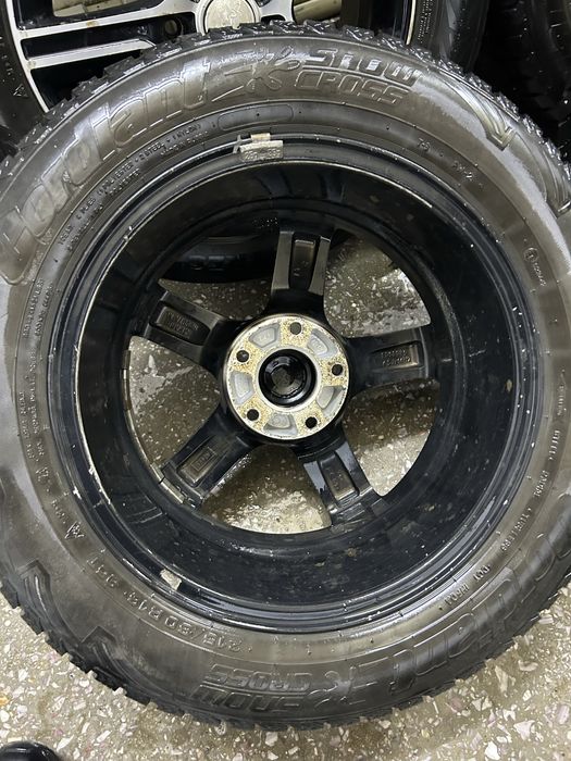 Продам Диски R16 5x114.3