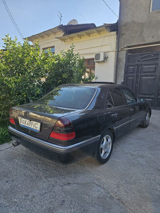 Mercedes W202 1.8
