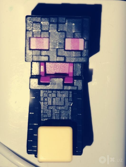 Enderman, Киндер Серия Майнкрафт