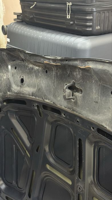 Капот Huyndai Elantra