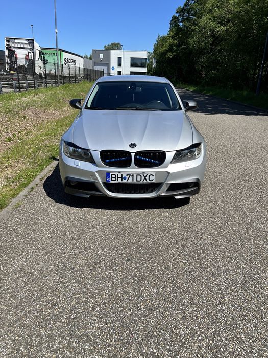 Bmw seria 3 , E90 Facelift