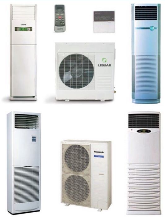 Аренда кондиционер Прокат кондиционеров  Охладитель Вентилятор