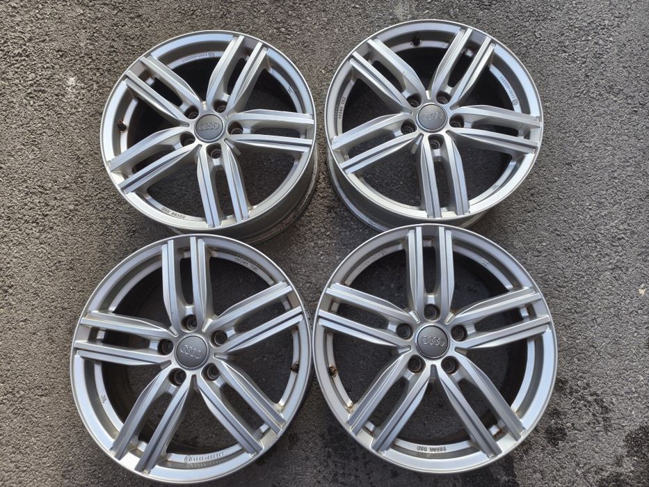 Фолксваген/VW; Audi – 17 цола 5x112; 4 бр. лети джанти