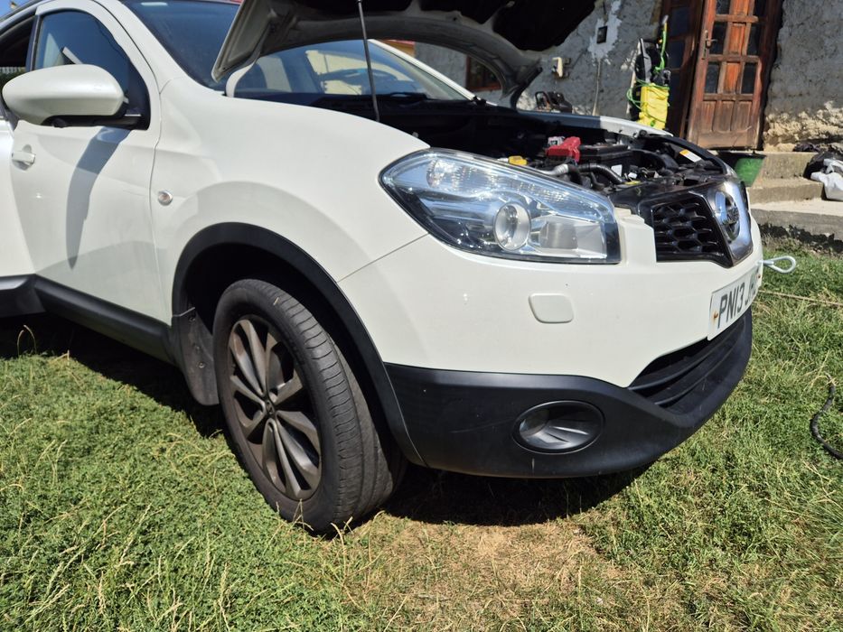 Desmenbrari Piese qashqai 1.5/1.6  2013 Diesel