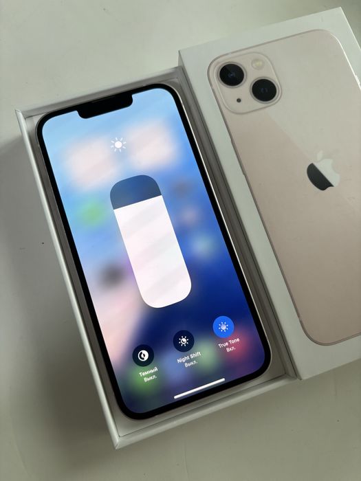 Iphone 13 256гб идеал