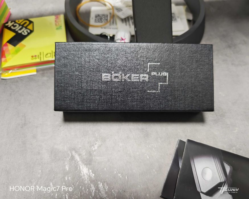 Джобен нож Boker Plus Intention II Coyote