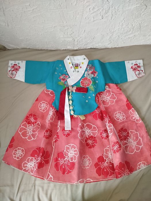 Костюм на корейский годик