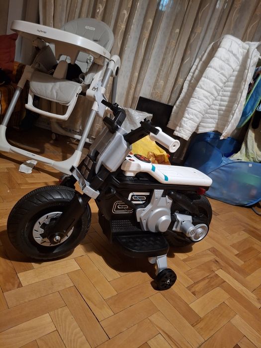 Продавам електрически мотор