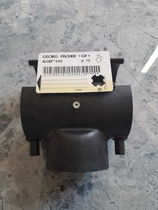mufa electrofuziune  apa/gaz
