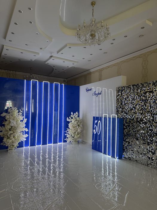 Фотозоны,оформление