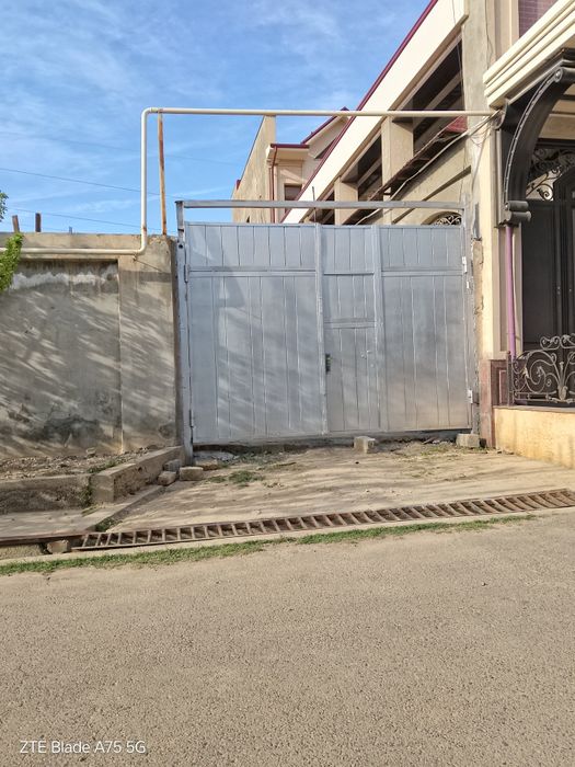 Darvoza va panjara bo'yash xizmati