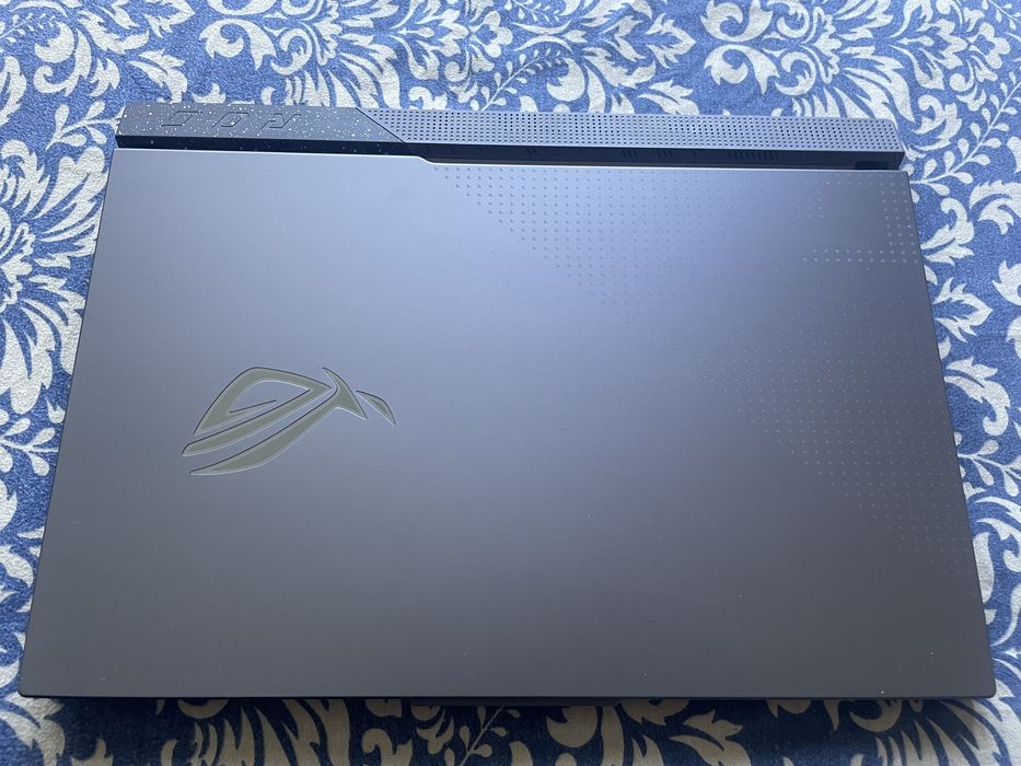 Asus Rog Strix (Ryzen 9 / 17.3 / 240Hz)